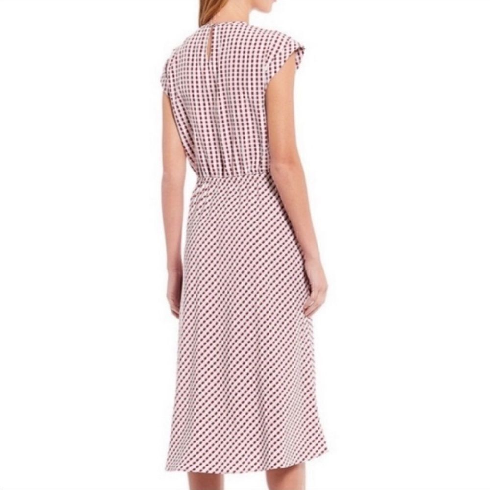 Draper James Gingham Keyhole Midi Dress NWT - Picture 15 of 15